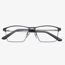 Rectangle Glasses Frames for Men - Arian | KoalaEye