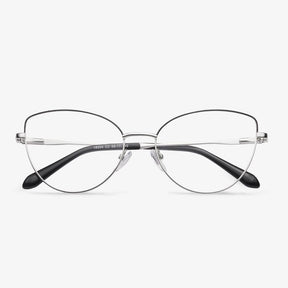 Cat Eye Frame Glasses - Sofia | KoalaEye