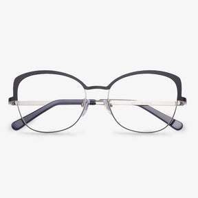 Black Cat-eye Glasses - Ingerine | KoalaEye